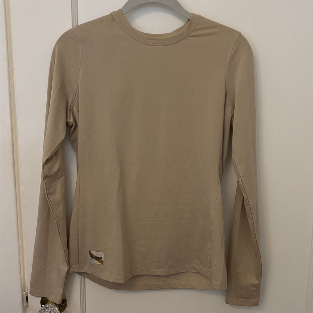 Tracksmith Session Long Sleeve Size Small